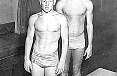 male hot gay swimmers swimmer 1920s interest diving collectibles wet