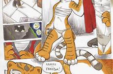 panda kung fu tigress comic nude xxx tiger master furry female anthro edit breasts daigaijin uncensored rule respond