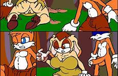 tails sonic mishap paradice comic sex xxx vanilla comics rabbit furry hedgehog tail female animated gif fox rule behind anthro