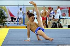 barefoot boy gymnasts january