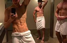 towels muscular bromance