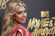 farrah abraham wardrobe malfunction scandal show sex star ibtimes cannes fails lands mtv trouble fans mom teen live purpose caused
