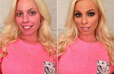 brittany transforms bombshell
