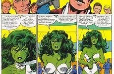 she hulk marvel graphic sensational novel retro review byrne john