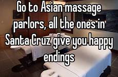 cruz santa massage asian parlors happy