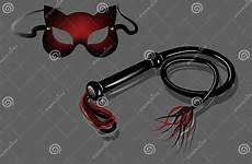fetish whip carnival bdsm bondage role mask playing leather stuff cat preview