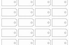 tag price printable templates tags template labels label simple store designs strapped few re if time