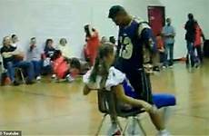 dance lap video teacher school her his after years head grinds she straddles while shame end they came chair uniforms