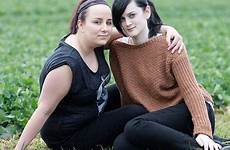 real sex lesbians couple lesbian denied valentine rose were ross confused who show hayley simpson refused liz lincoln being restaurant