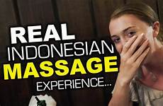 massage indonesian happened got