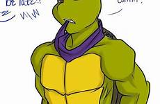 tmnt turtles donatello mutant donnie tortugas fangirl ninjas tt ninga shell