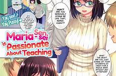 hentai manga teaching sensei passionate maria bosshi comic xxx reading english big leave oneshot read add cart buy now