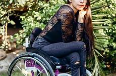 wheelchair lindas disability cadeirantes pictame