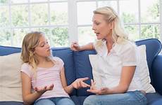 daughter mother angry scolding child lying when children stock do pornography discover using sofa talk approach positive take kids things