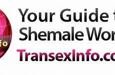 shemale guide world info