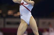 gymnastics gymnast crotch gymnasts olympic leotards sharejunkies