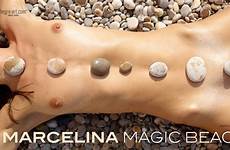 marcelina hegre magic beach