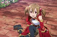 yuri sao silica anime tentacle fluff girls sword online reader wattpad