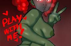 r34 tricky madness clown rule34 respond viewer