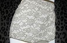 vanity fair lace vintage sheer panties briefs ebay shorts lingerie