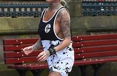 jemma lucy sideboob basketball boob side playing serious xposure