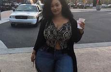 curvy girl thick women big size plus linda beautiful busty african tumblr fashion tata jeans voluptuous instagram saved visit hips