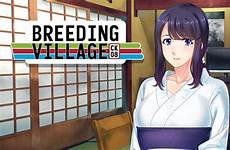 breeding village game games novel visual nutaku sex