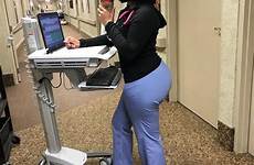 nurse nurses sexy instagram doctors nursing scrubs goals pants female beautiful cute choose board killing blackqueen job