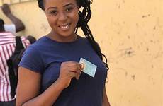 igbo abuja voters display girl nairaland articulated card her politics