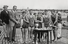 shorpy 1927 swimmers old winning vintage swimming men swimmer high sports historic club resolution archive athletic 1920s res hi poster