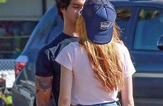 bella thorne hot shorts tyler posey studio city while month relationship gotceleb boyfriend public moves hawtcelebs their gregg love