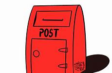 gif post office send gifs giphy mail mailbox box tweet share