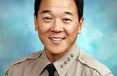 tanaka paul undersheriff deputy lawsuit former sheriff announces retirement tentative reached settlement against patch california sheriffs scvnews