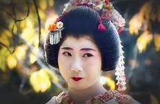 geisha gueixa