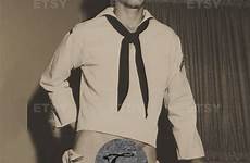 sailor 1940s penis