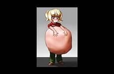 vore girl loli cute stomach inside penny