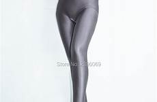 lycra spandex tights solid customize legging zentai opaque