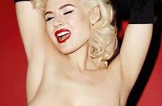 boobs busty celebrity big nude blonde celebrities celebs exposed smutty nudes model