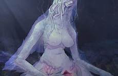 horror bloodborne girl kos mother monster rule 34 female pussy eldritch xxx kosm respond edit breasts tentacle rule34