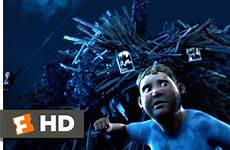 monster house movie clip death destruction defying dynamite 2006