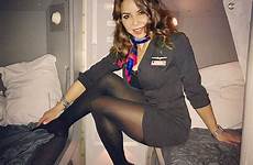 attendant attendants smell hostesses klyker izispicy