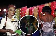 gay ghana party africa accra biggest ghpage held weekend over may