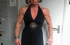 68 grandmother bodybuilding goddess angela graham 1970s who weight model leeds body chatted weedy men her reveals youthful she lifting