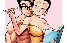 chi dragon ball gohan hentai xxx dbz sex chichi ex super comic manga teaching luscious bulma son goten female size