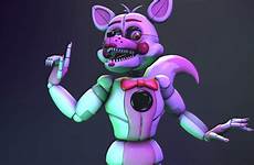 foxy funtime fnaf sl sfm comments reddit fivenightsatfreddys render