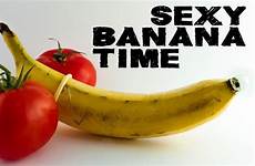 banana sexy