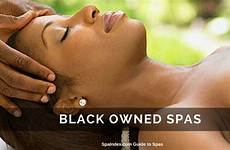 spas owned spa african american salons