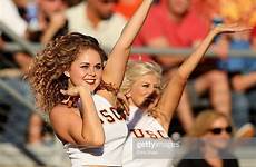 cheerleader cheerleaders trojans usc nsfw ca thread football tgif cheers college gettyimages desde guardado against during game their her stanford
