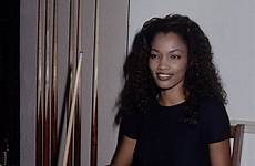 garcelle beauvais playboy 90s nude young fashion modeling wonder she save added