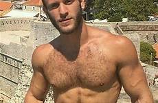 men hairy otter shirtless man bearded shorts hot chest guys guy testosterone florence sexy visit hunk choose board big